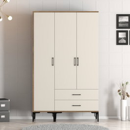 Hanah Home Kumsal ST - Nogal y Crema